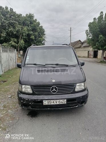 Mercedes Vito 2001, 800,000 km - 2.2 л - Balakən