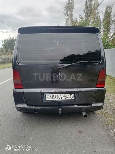 Mercedes Vito 2001, 800,000 km - 2.2 л - Balakən