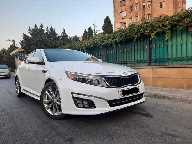 Kia Optima 2014, 131,000 km - 2.0 l - Bakı