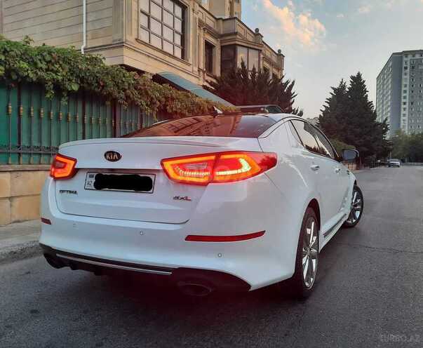 Kia Optima 2014, 131,000 km - 2.0 l - Bakı