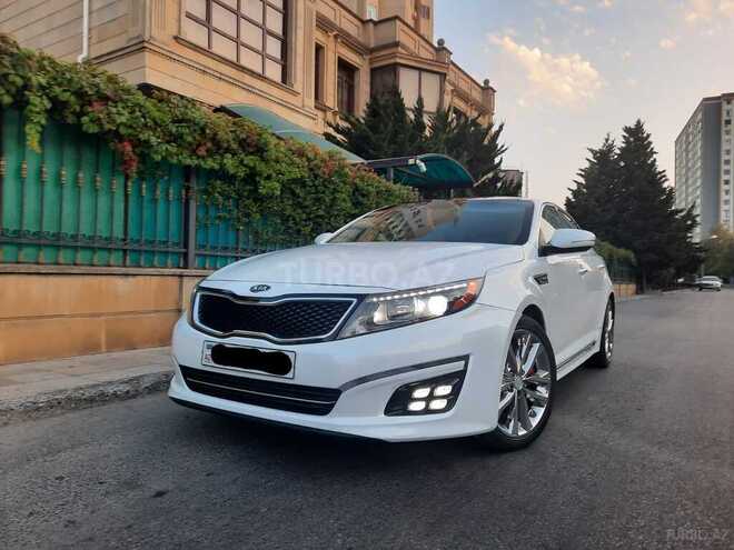 Kia Optima 2014, 131,000 km - 2.0 l - Bakı