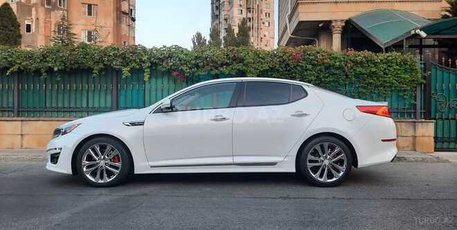 Kia Optima 2014, 131,000 km - 2.0 l - Bakı