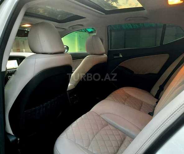 Kia Optima 2014, 131,000 km - 2.0 l - Bakı