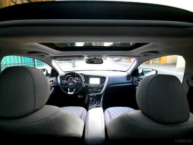 Kia Optima 2014, 131,000 km - 2.0 l - Bakı