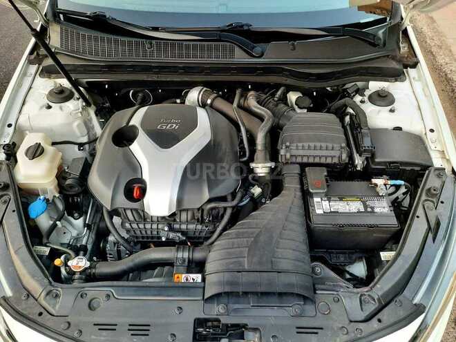 Kia Optima 2014, 131,000 km - 2.0 l - Bakı