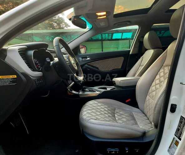Kia Optima 2014, 131,000 km - 2.0 l - Bakı
