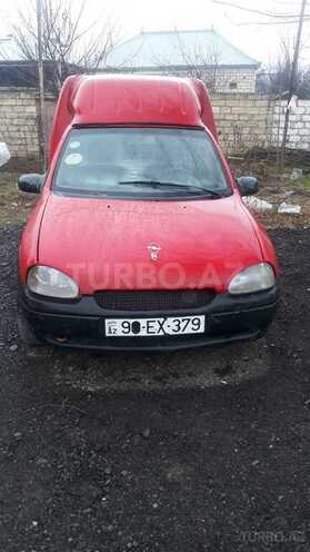 Opel Combo 1997, 377,503 km - 1.3 l - Bakı