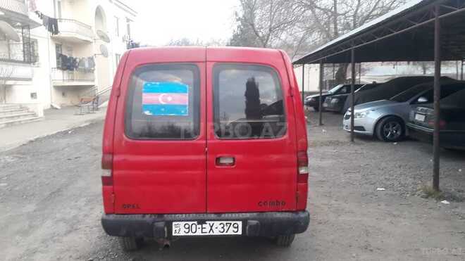 Opel Combo 1997, 377,503 km - 1.3 l - Bakı