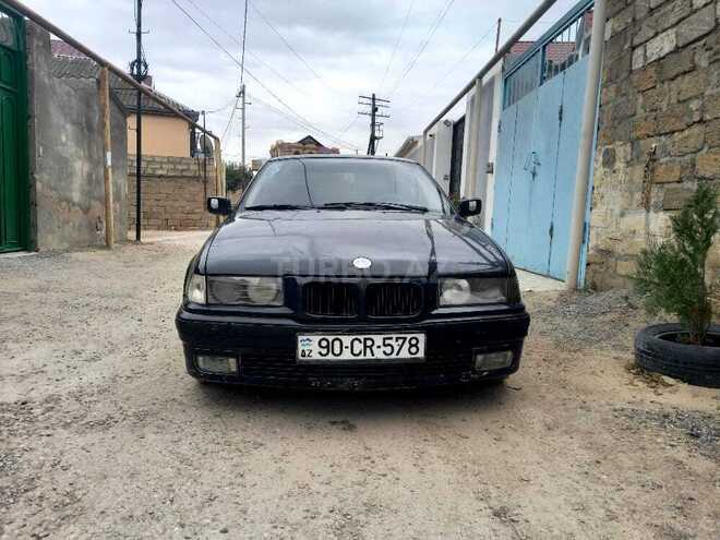 BMW 316 1993, 327,600 km - 1.6 l - Bakı