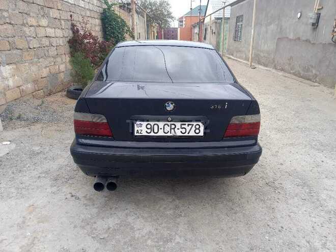 BMW 316 1993, 327,600 km - 1.6 l - Bakı