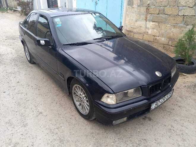 BMW 316 1993, 327,600 km - 1.6 l - Bakı