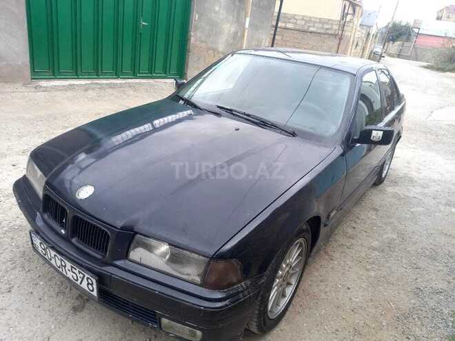 BMW 316 1993, 327,600 km - 1.6 l - Bakı