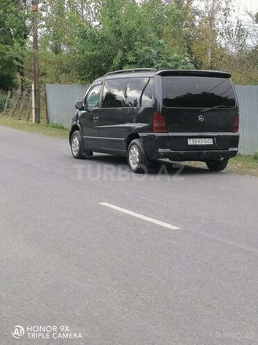 Mercedes Vito 2001, 800,000 km - 2.2 л - Balakən