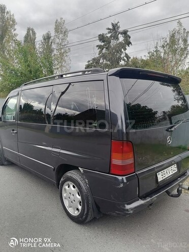 Mercedes Vito 2001, 800,000 km - 2.2 л - Balakən