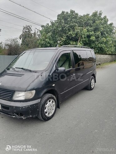 Mercedes Vito 2001, 800,000 km - 2.2 л - Balakən