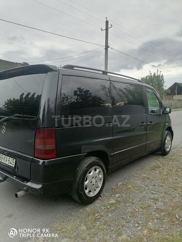 Mercedes Vito 2001, 800,000 km - 2.2 л - Balakən