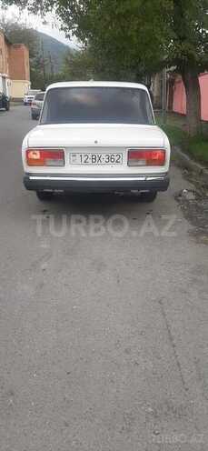 LADA (VAZ) 2107 2005, 135,000 km - 1.6 l - Zaqatala