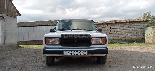 LADA (VAZ) 2107 2004, 125,000 km - 1.5 l - Masallı