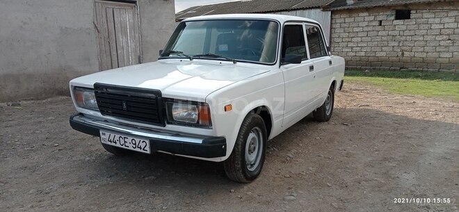 LADA (VAZ) 2107 2004, 125,000 km - 1.5 l - Masallı
