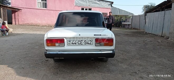 LADA (VAZ) 2107 2004, 125,000 km - 1.5 l - Masallı