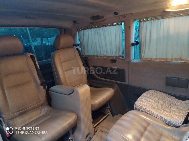 Mercedes Vito 2001, 800,000 km - 2.2 л - Balakən
