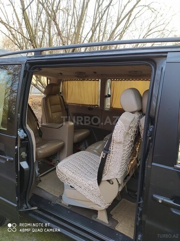 Mercedes Vito 2001, 800,000 km - 2.2 л - Balakən