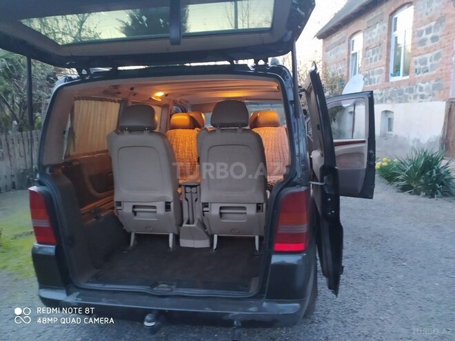 Mercedes Vito 2001, 800,000 km - 2.2 л - Balakən