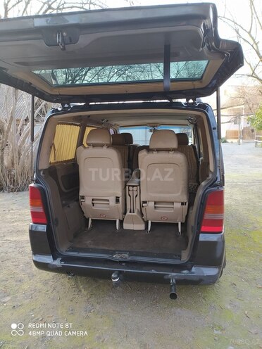 Mercedes Vito 2001, 800,000 km - 2.2 л - Balakən