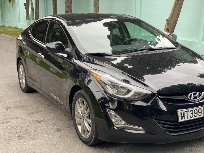 Hyundai Elantra 2015, 77,000 km - 1.8 l - Bakı