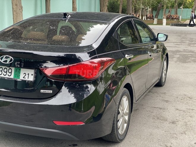Hyundai Elantra 2015, 77,000 km - 1.8 l - Bakı