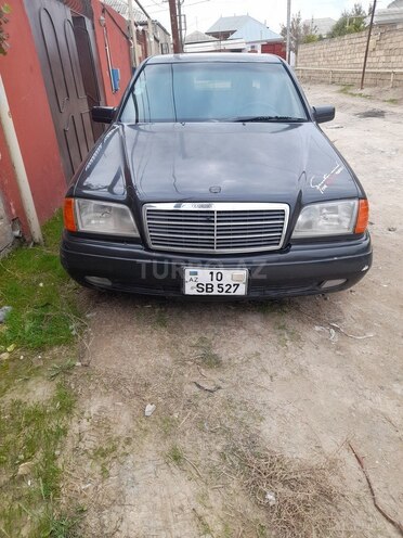 Mercedes C 180 1994, 400,000 km - 1.8 l - Sumqayıt
