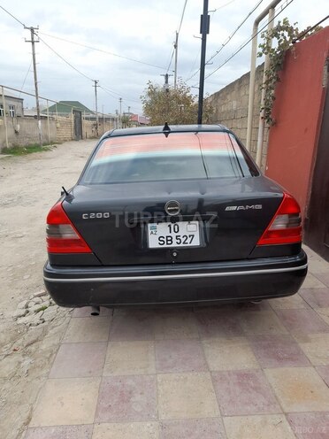 Mercedes C 180 1994, 400,000 km - 1.8 l - Sumqayıt
