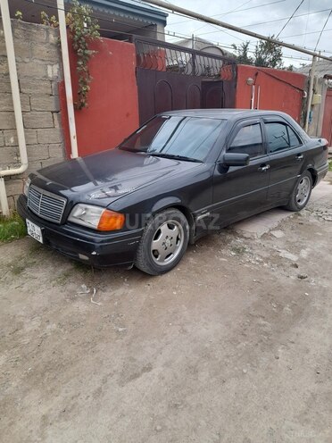 Mercedes C 180 1994, 400,000 km - 1.8 l - Sumqayıt