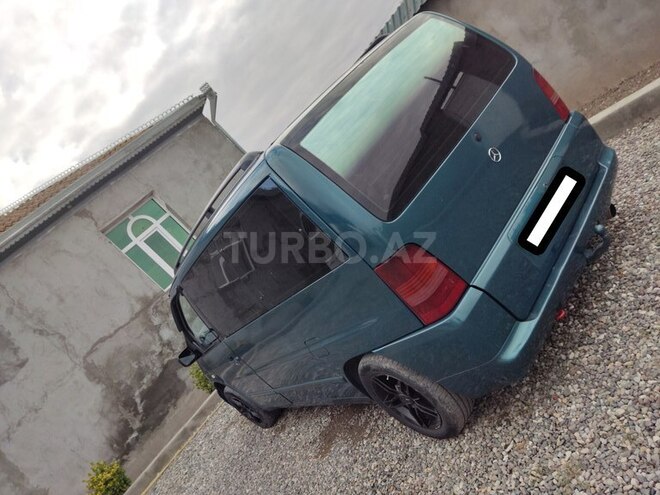 Mercedes Vito 2000, 550,000 km - 2.2 l - Bərdə
