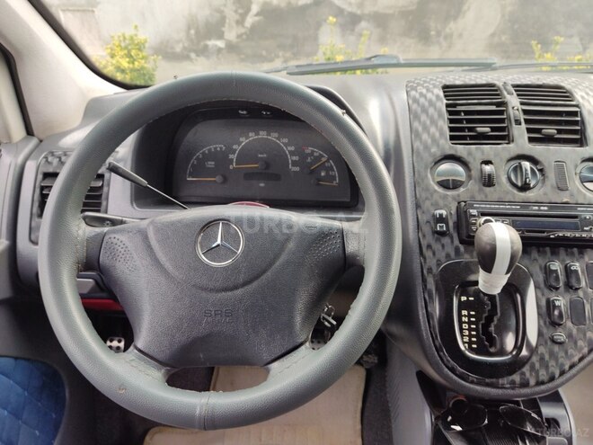 Mercedes Vito 2000, 550,000 km - 2.2 l - Bərdə