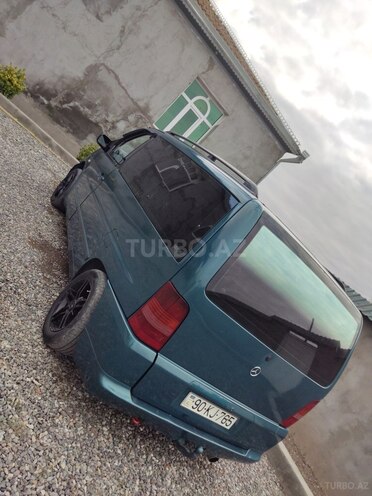 Mercedes Vito 2000, 550,000 km - 2.2 l - Bərdə