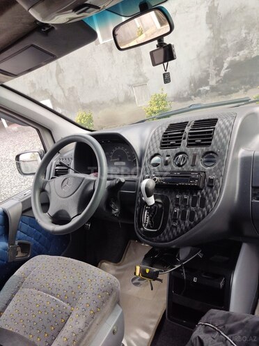 Mercedes Vito 2000, 550,000 km - 2.2 l - Bərdə