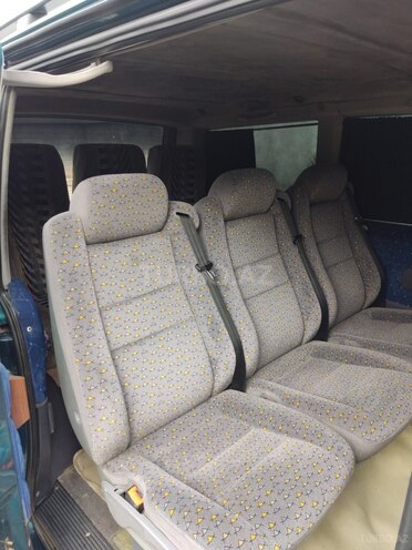 Mercedes Vito 2000, 550,000 km - 2.2 l - Bərdə