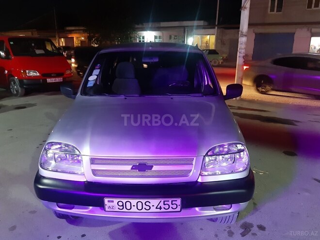 Chevrolet Niva 2004, 177,700 km - 1.7 l - Bakı