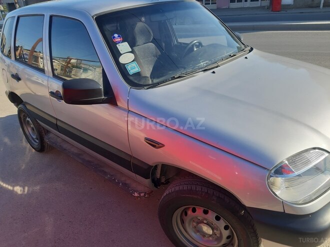 Chevrolet Niva 2004, 177,700 km - 1.7 l - Bakı