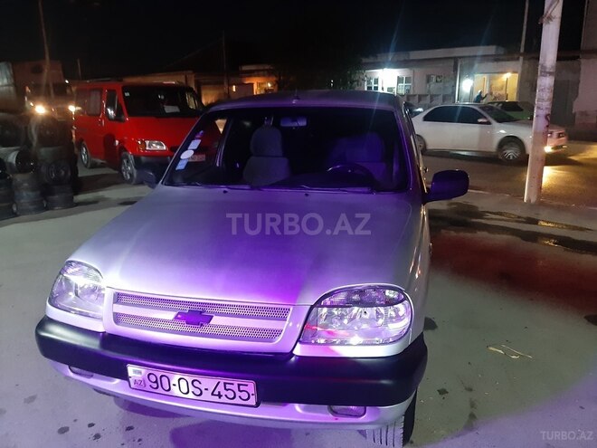 Chevrolet Niva 2004, 177,700 km - 1.7 l - Bakı