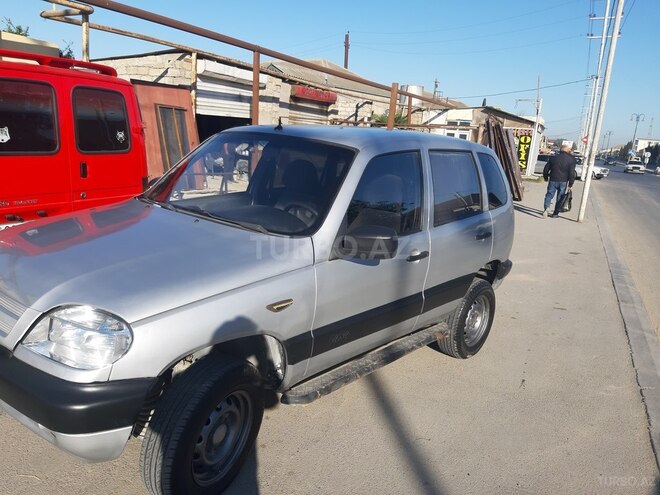 Chevrolet Niva 2004, 177,700 km - 1.7 l - Bakı
