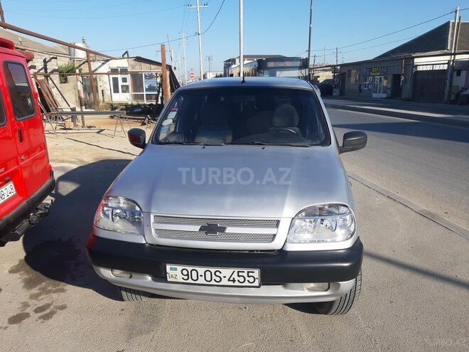 Chevrolet Niva 2004, 177,700 km - 1.7 l - Bakı