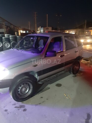 Chevrolet Niva 2004, 177,700 km - 1.7 l - Bakı