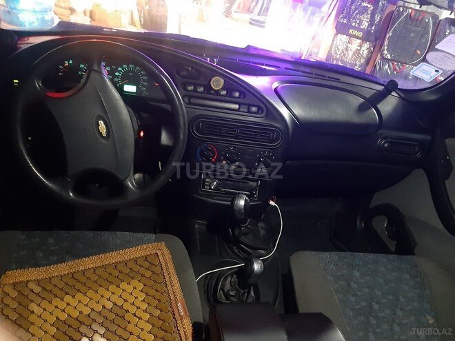 Chevrolet Niva 2004, 177,700 km - 1.7 l - Bakı