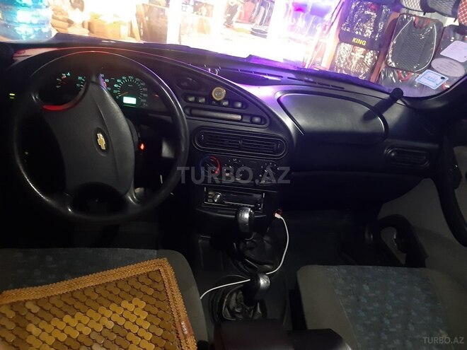 Chevrolet Niva 2004, 177,700 km - 1.7 l - Bakı