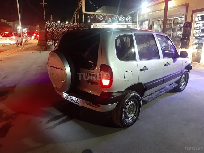 Chevrolet Niva 2004, 177,700 km - 1.7 l - Bakı