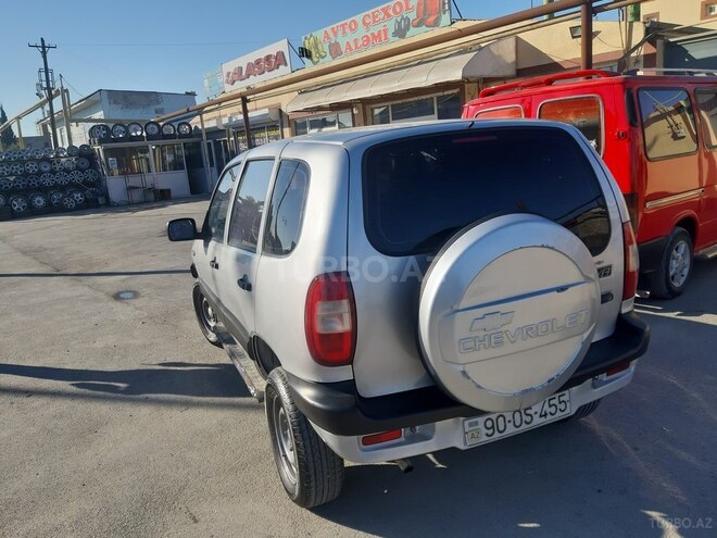 Chevrolet Niva 2004, 177,700 km - 1.7 l - Bakı