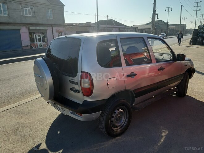 Chevrolet Niva 2004, 177,700 km - 1.7 l - Bakı