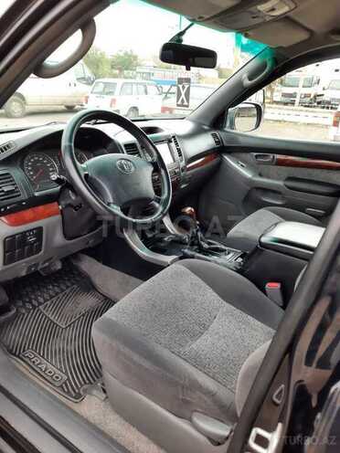 Toyota Prado 2008, 186,000 km - 2.7 l - Bakı